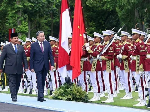 Vì một tương lai bền vững của Việt Nam và Indonesia