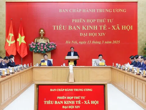 Thể chế, nhân lực, hạ tầng là đột phá, kinh tế tư nhân là động lực quan trọng nhất