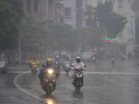 Thời tiết ngày 13/3: Miền Bắc sáng sớm có mưa phùn, Nam Bộ có nơi nắng nóng