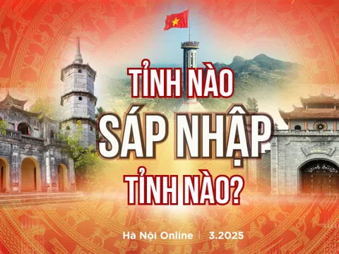 Sáp nhập tỉnh: Liên kết để phát huy lợi thế, phát triển bền vững thay vì cạnh tranh