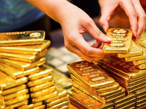 Giá vàng hôm nay 14/3: Tiếp tục đạt đỉnh cao nhất mọi thời đại