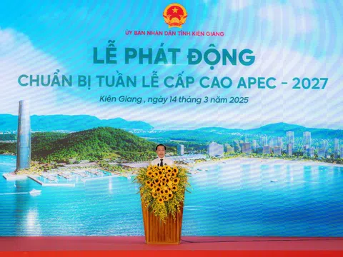 Phú Quốc tổ chức lễ khởi động các dự án phục vụ APEC 2027