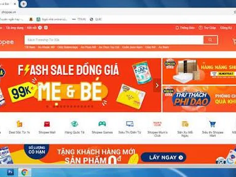 VCCI kiến nghị bổ sung chính sách bảo vệ người bán trên sàn thương mại điện tử