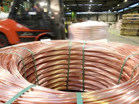 Giá kim loại đồng ngày 15/3: Giá đồng suy yếu sau đà tăng