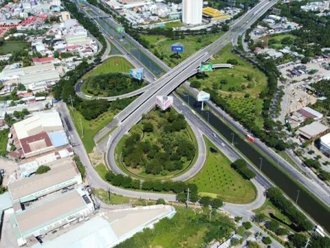 TP. HCM đầu tư 5 tuyến đường nhằm tăng kết nối với tỉnh Long An