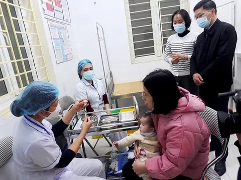 Hà Nội: Bệnh sởi vẫn tiếp tục gia tăng, người dân cần chủ động bảo vệ sức khỏe