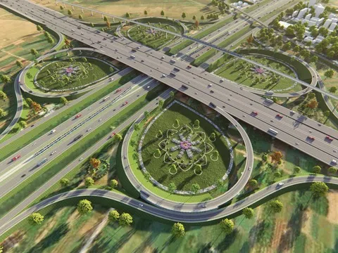 Nghiên cứu giải pháp công nghệ mới cho một đoạn tuyến đường Vành đai 4