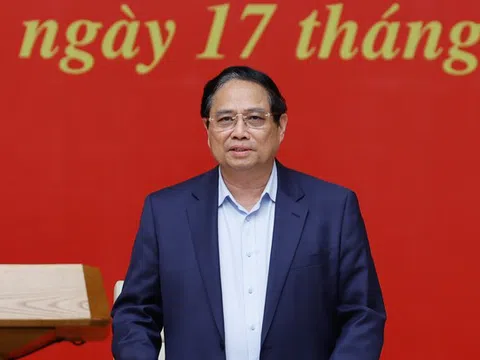 Quyết tâm cao thể chế hóa các chủ trương lớn của Đảng, khắc phục "điểm nghẽn của điểm nghẽn"