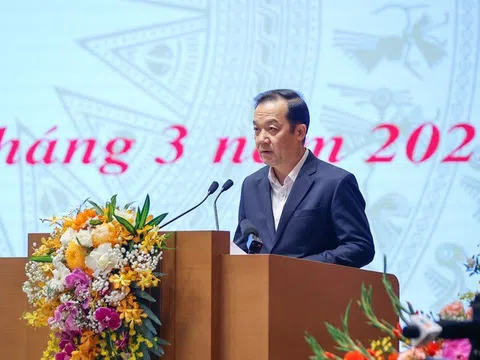 Thủ tướng Phạm Minh Chính chủ trì phiên họp về phát triển khoa học công nghệ, đổi mới sáng tạo, chuyển đổi số và Đề án 06