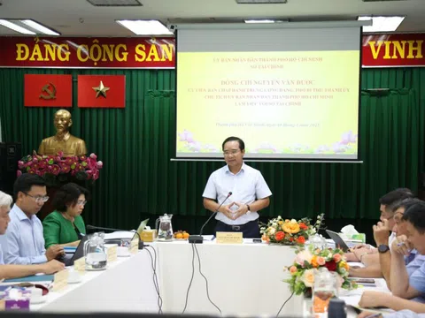 TP. Hồ Chí Minh: Khẩn trương giải quyết dứt điểm các công trình, dự án tồn đọng