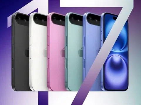 Rò rỉ khuôn mẫu iPhone 17: Hé lộ thiết kế "bom tấn" của Apple