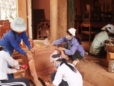 Thành phố Từ Sơn: Hơn 2.800 hội viên phụ nữ được vay vốn phát triển sản xuất