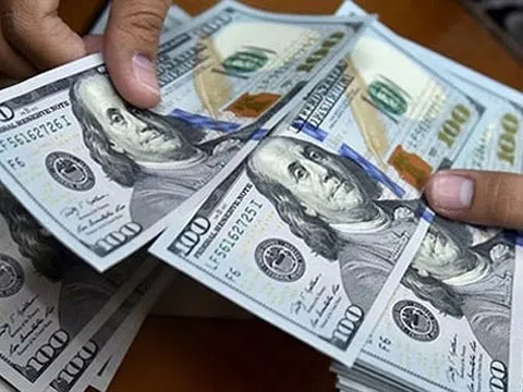 Tỷ giá USD hôm nay 22/3: Đồng USD tăng giá