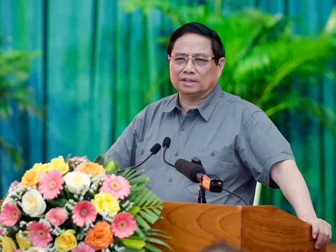 Thủ tướng: Tiếp tục phát huy 'hào khí Tây Sơn', phát triển Bình Định nhanh và bền vững