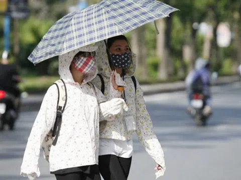 Dự báo thời tiết ngày 24/3: Miền Bắc nắng nóng trước khi trở rét bất ngờ