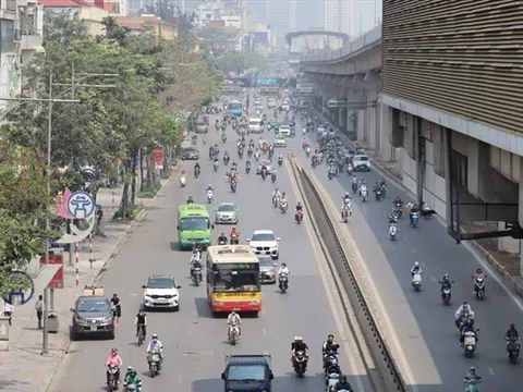 Thời tiết ngày 25/3: Miền Bắc có sương mù vào sáng sớm, ban ngày nắng nóng