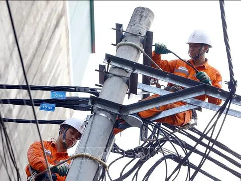 Chủ động các kịch bản bảo đảm cung ứng điện trong mọi tình huống