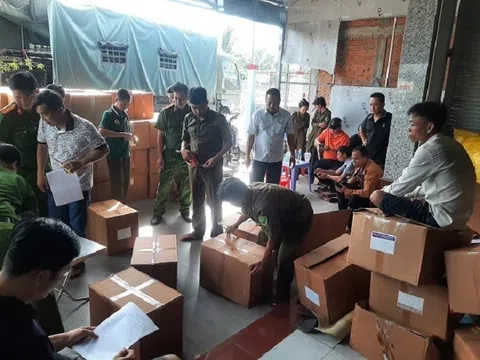 TPHCM siết chặt thuốc giả, TPCN giả: Yêu cầu rà soát khẩn cấp!
