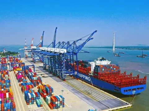 Thanh Hóa: Tổng giá trị xuất khẩu hàng hóa ước đạt 661,093 triệu USD trong tháng Năm