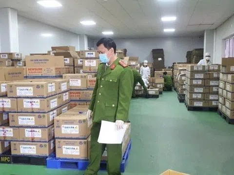 Sữa giả, thực phẩm bẩn gióng hồi chuông cảnh báo về đạo đức kinh doanh và hiệu quả quản lý