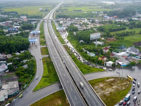 Đề xuất mở rộng cao tốc TP. Hồ Chí Minh - Long Thành theo công trình xây dựng khẩn cấp