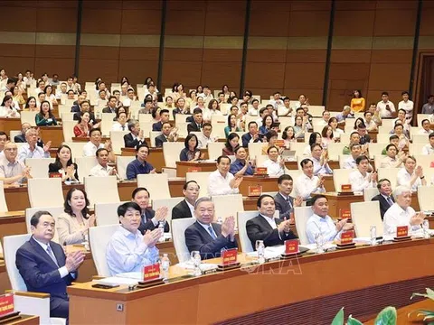 Tổng Bí thư Tô Lâm chủ trì Hội nghị quán triệt Nghị quyết 66 và Nghị quyết 68