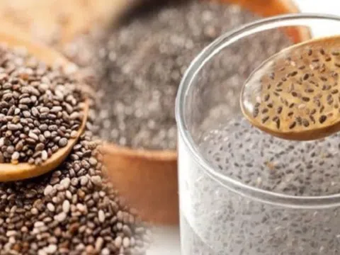 Thêm hạt chia vào khẩu phần ăn thế nào để tốt cho sức khỏe?