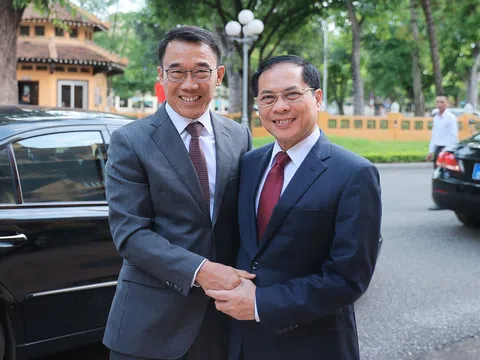 Thúc đẩy hợp tác chặt chẽ hơn nữa giữa Bộ Ngoại giao Việt Nam và Ban Đối ngoại Trung ương Lào
