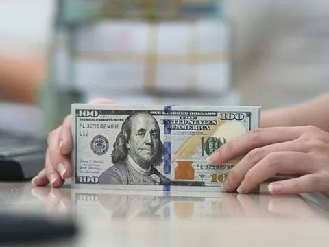 Ngày 2/6: VietinBank và Sacombank tăng mạnh tỷ giá USD, giá đô la ngân hàng xác lập mức cao mới