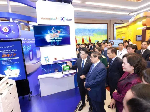 Chủ tịch KienlongBank: Giao dịch viên AI giúp ngân hàng tiếp cận người dân vùng sâu, vùng xa