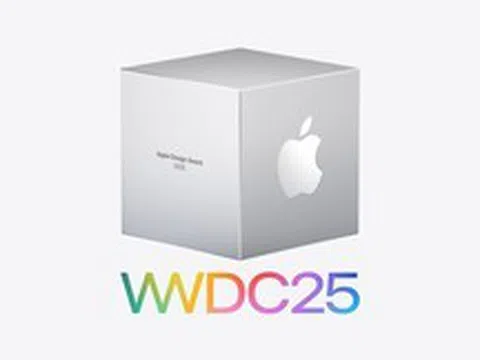 Apple công bố danh sách thắng giải và đề cử chung kết Apple Design Award 2025