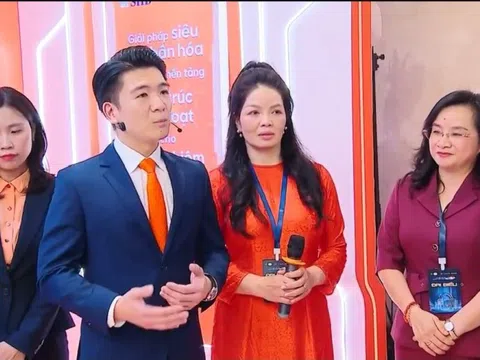 SHB và hành trình góp phần kiến tạo hệ sinh thái số quốc gia