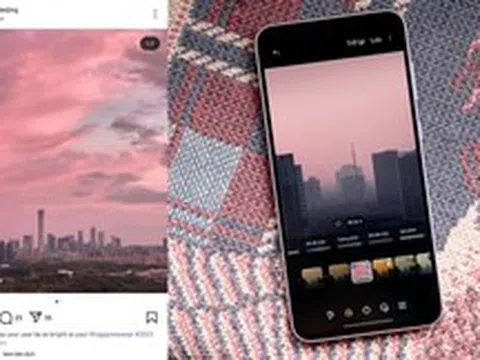 Nhờ AI trên Galaxy A series mới, bạn có thể lên đường du lịch hè ngay và luôn chẳng cần sách hướng dẫn