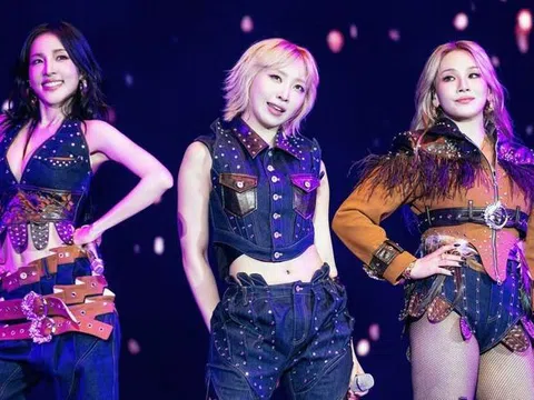 Tương lai mới của 2NE1?