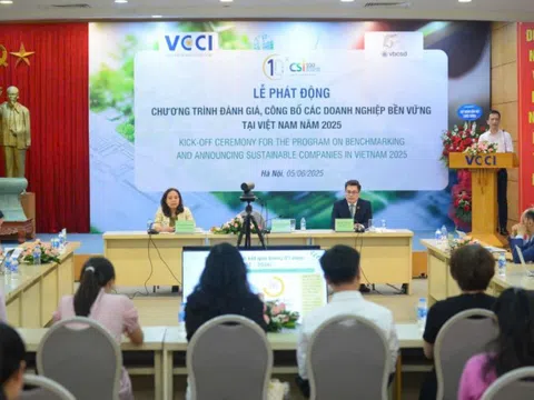 CSI 2025: DN bền vững – Lực đẩy cho kinh tế tư nhân Việt Nam