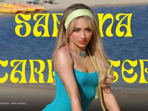 Sau 'Espresso', Sabrina Carpenter đã sẵn sàng phá đảo mùa hè 2025 với siêu hit mới?