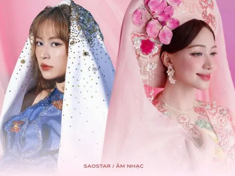Hòa Minzy viết lại cuộc chơi Hoàng Thùy Linh từng 'làm chủ'?