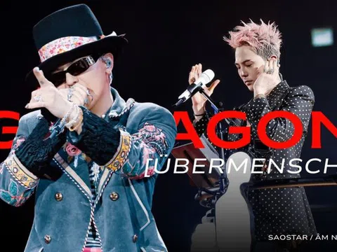 G-DRAGON 'đốt cháy' Macau: Tour diễn tỷ đô và hiệu ứng kinh tế chưa từng có