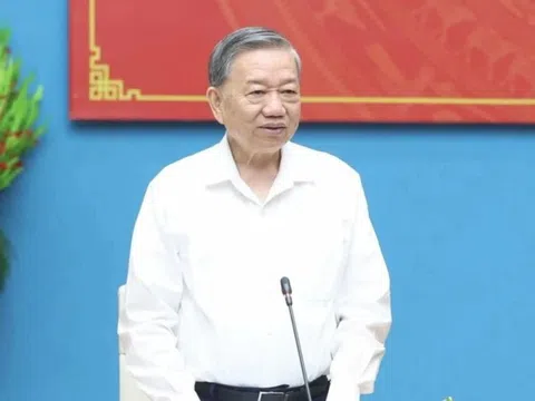 Phát biểu của Tổng Bí thư về hợp nhất Phú Thọ, Vĩnh Phúc, Hòa Bình