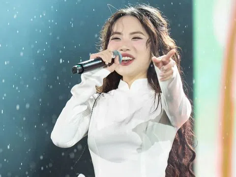 Tin vui lớn của Phương Mỹ Chi