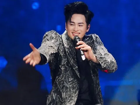Tùng Dương khiến mạng xã hội 'nổi da gà' khi hát nhạc trẻ