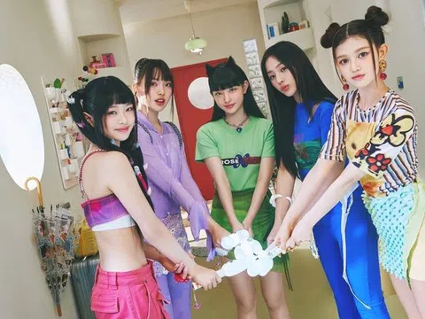 Dấu chấm hết dành cho NewJeans?