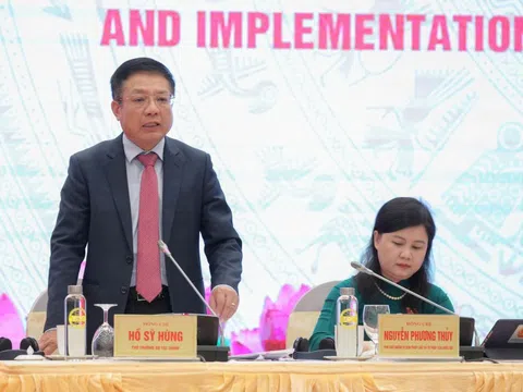 'Sáp nhập tỉnh để phục vụ tốt hơn chứ không phải để tăng chi phí'