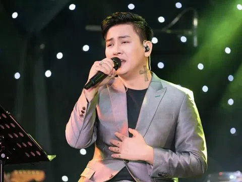 Nam nhạc sĩ ám ảnh vì Hoài Lâm