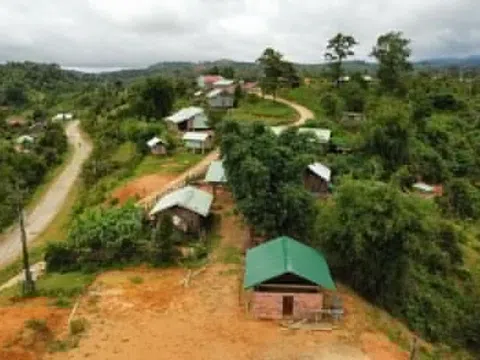 Kon Tum: Động đất có độ lớn 3,7 tại huyện Kon Plông
