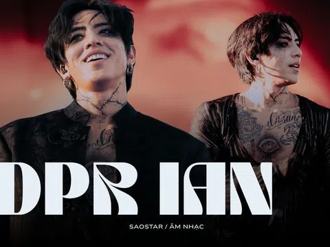 DPR IAN: Cái tên khiến mạng xã hội 'dậy sóng' sau đêm nhạc tại Mỹ Đình