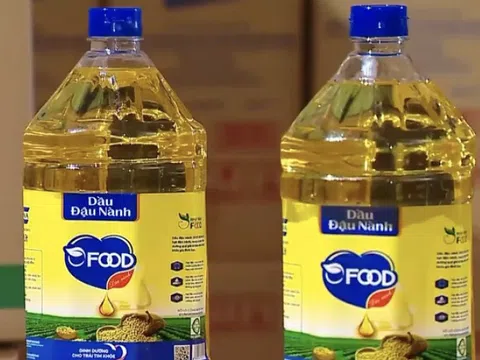 Bộ Công Thương thông tin về vụ sản xuất dầu ăn từ thức ăn chăn nuôi