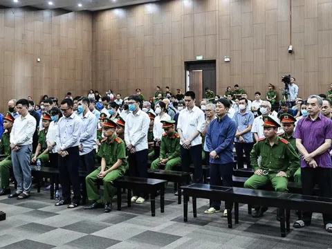 Còn 10 tội danh có án tử hình từ 1/7