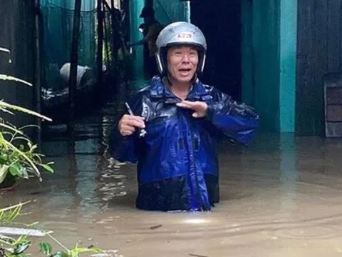 Miền Bắc mưa xối xả từ cuối tuần, cảnh báo có lũ gây ngập lụt