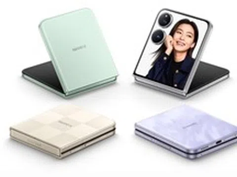 Xiaomi nâng cấp MIX Flip 2: Màn hình lớn hơn, thêm camera góc siêu rộng, pin lớn, giá không đổi